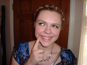 The Scribe's Daughter