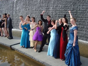 The Prom Team