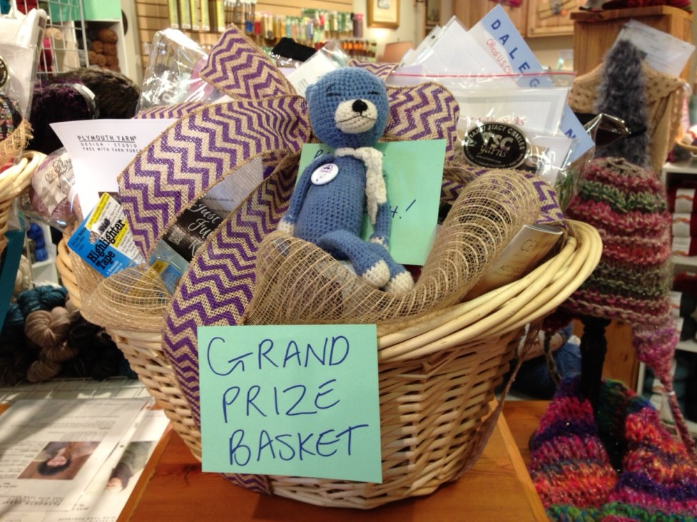 A grand Grand Prize