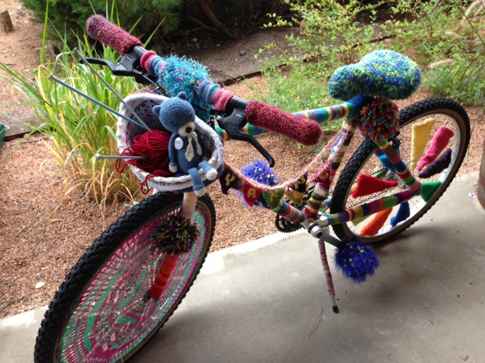Yarn Transportation