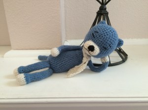 Not even able to stand!